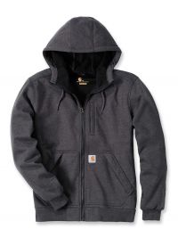 Carhartt Herren Wind Jacke Dunkelgrau